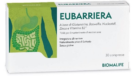Ubn eubarriera 30 compresse