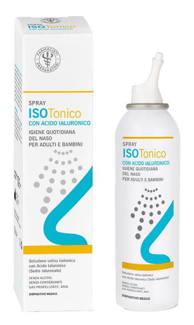 Spray ipertonico 100 ml