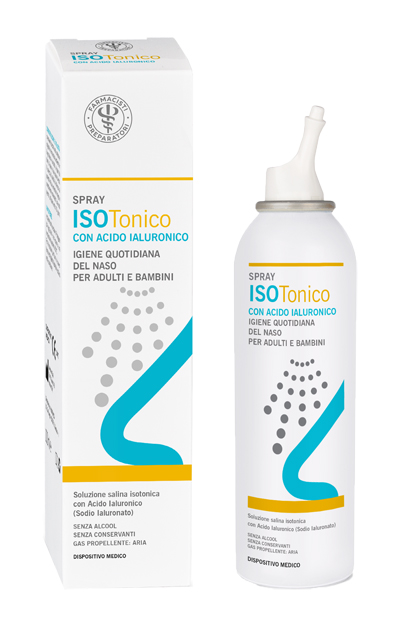 Spray isotonico 100 ml