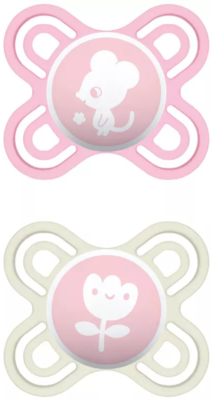 SUCCHIETTO MAM PERFECT START 0-2 MESI FEMMINA