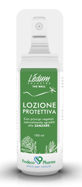 Ledum the wall lozione protettiva 75 ml