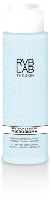 Microbioma crema corpo idratante 350 ml