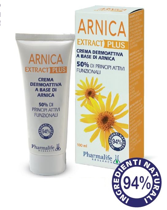 Arnica extract plus 100 ml