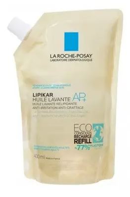 LIPIKAR HUILE AP REFILL PACK 400ML