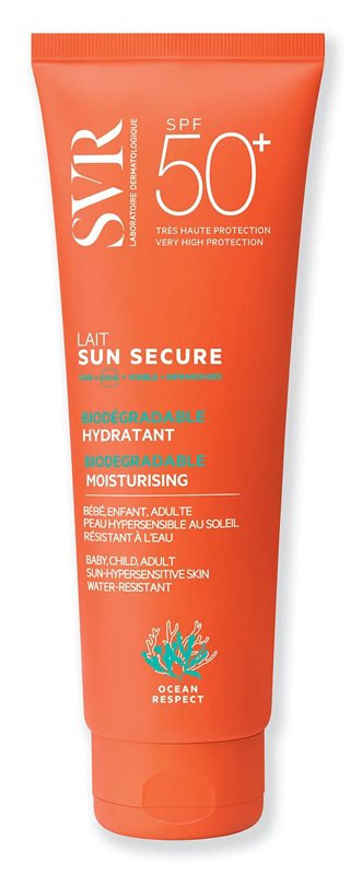 Sun secure lait spf50+ nuova formula 250 ml