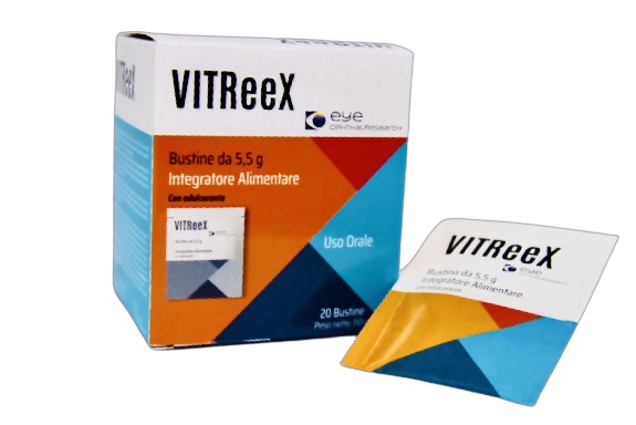 Vitreex 20 bustine