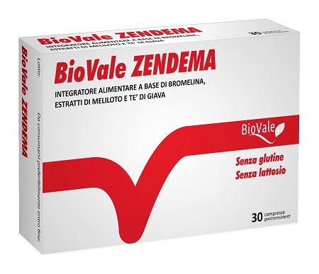 Biovale zendema 30 compresse