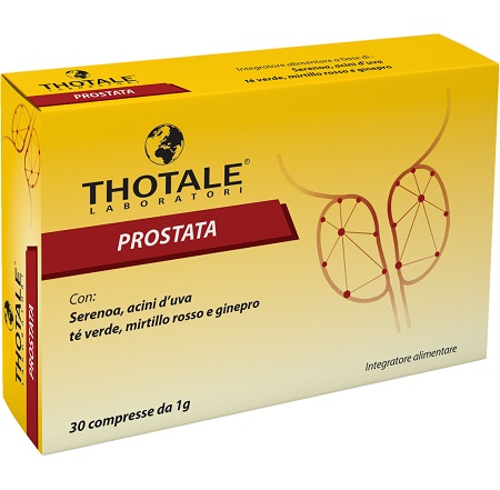 Thotale prostata 30 compresse