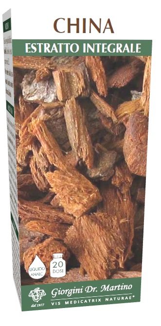 China estratto integrale 200 ml