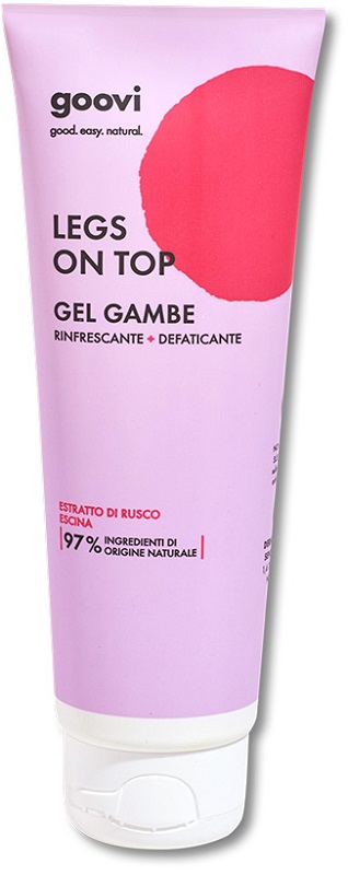 GOOVI GEL GAMBE 141 G