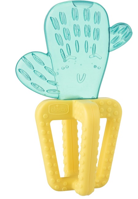 Chicco massaggia fresh cactus 4m+