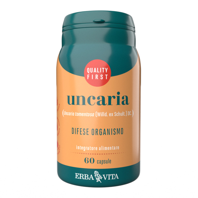 UNCARIA 60 CAPSULE