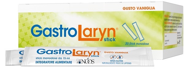 Gastrolaryn 25 stick da 10 ml