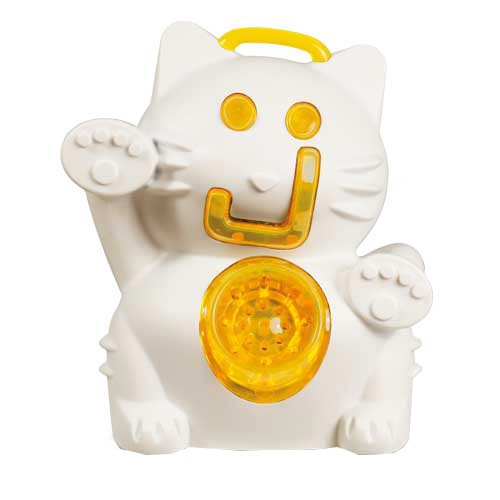 J bimbi antizanzare sonico portatile kitty