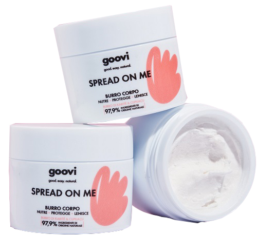 Goovi burro corpo 221 g