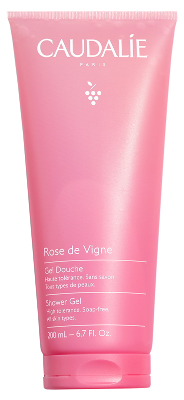 Gel doccia rose de vigne 200 ml 2022