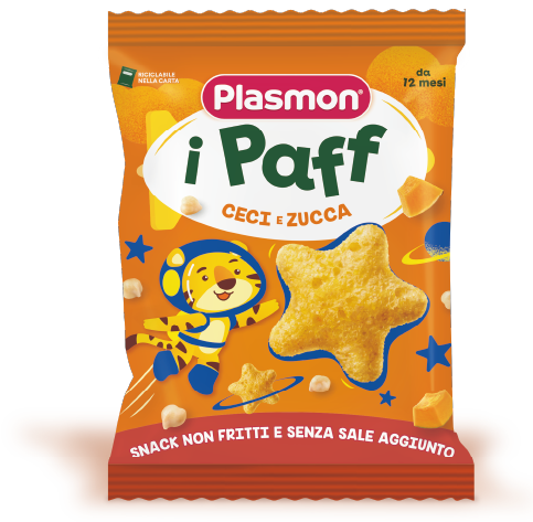 Plasmon Paff Stelline Ceci Zucca 15 G-image