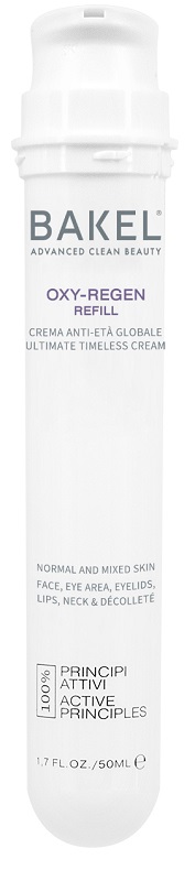 Bakel oxy-regen case & refill 50 ml
