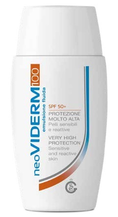Neoviderm 100 spf 50 + 50 ml