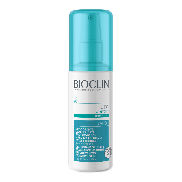 Bioclin deo control talc 48h vapo 100 ml