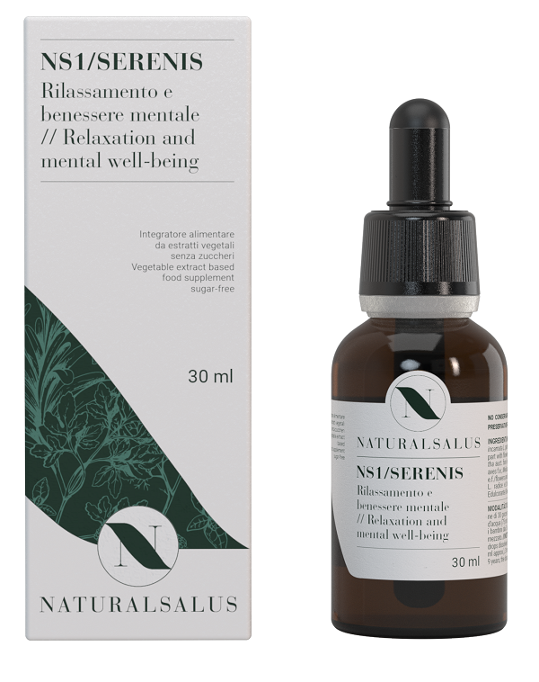 Ns1 serenis 30 ml