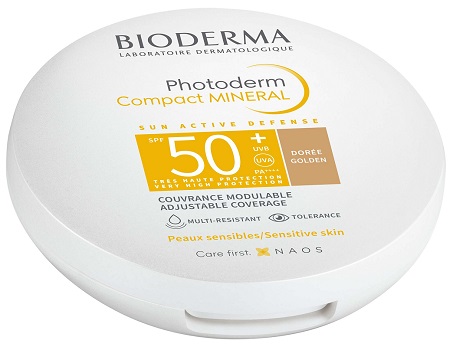 Photoderm comp min spf50+ doree
