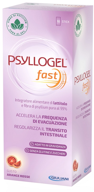 Psyllogel fast f 10 stick