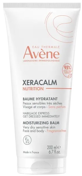 Avene xeracalm nutrition balsamo 200 ml