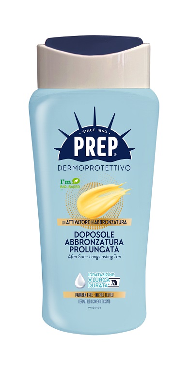 Prep doposole abbronzatura prolungata 200 ml