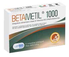 Betametil 4 compresse sublinguali
