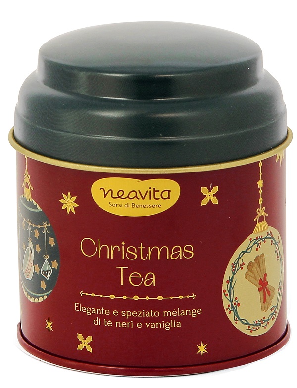 Neavita christmas tea filtroscrigno 6 filtri
