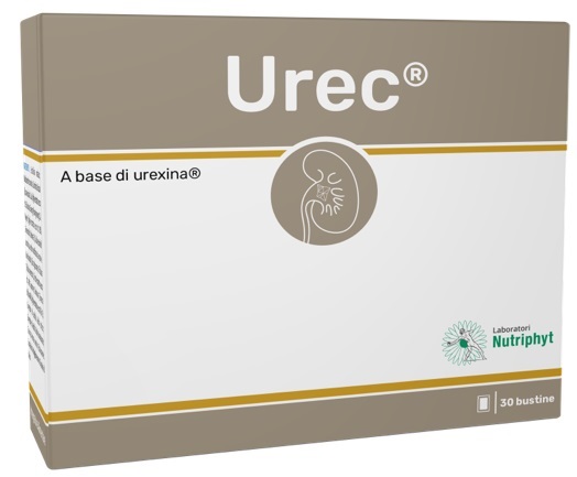 Urec 30 bustine da 4 g