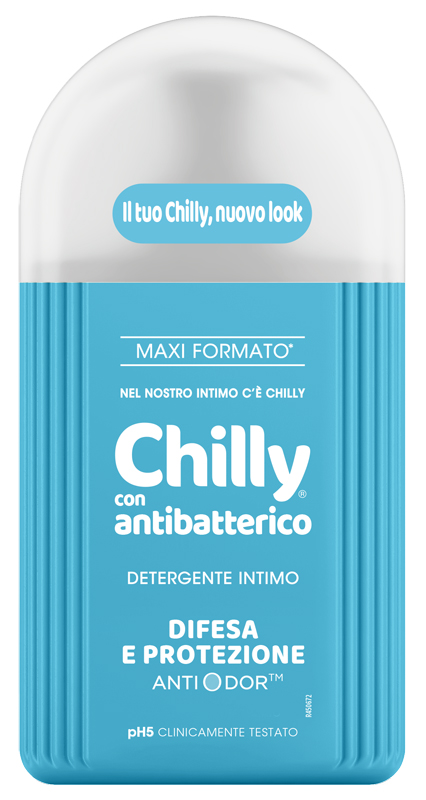 Chilly detergente antibatterico 300 ml