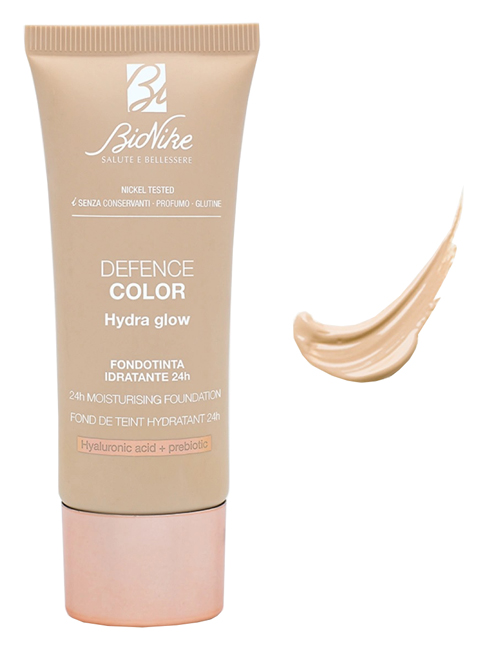 Defence color hydra glow fondotinta n101 perle