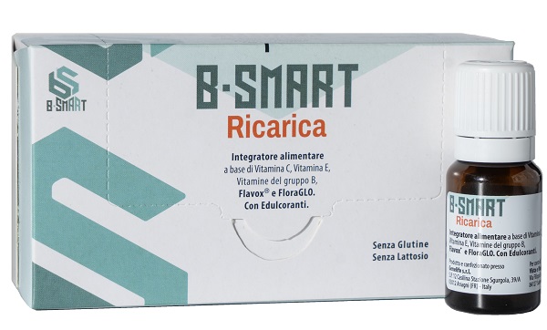 B-smart ricarica 10 flaconi