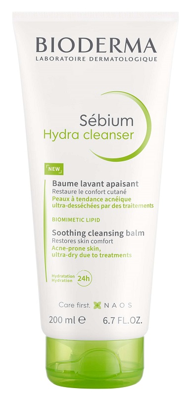 Bioderma sebium hydra cleanser 200 ml