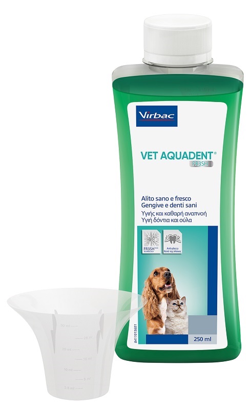 Vet Aquadent Fr3Shampoo 250 Ml-image