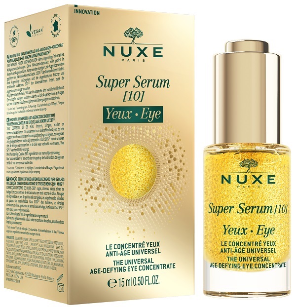 Nuxe super serum 10 eye 15 ml