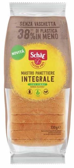 Schar integrale mastro panettiere 330 g
