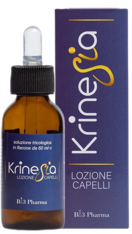 Krinesia lozione capelli 60 ml