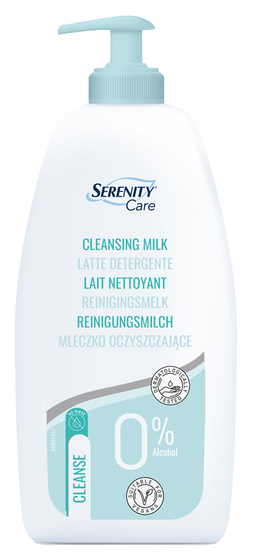 Serenity skin care latte detergente 500 ml