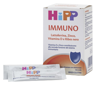 Hipp immuno 20 stick pack