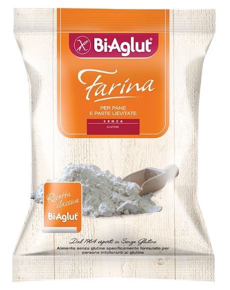 Biaglut farina senza glutine classica 1 kg