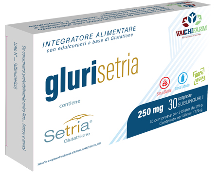 Glurisetria 30 compresse