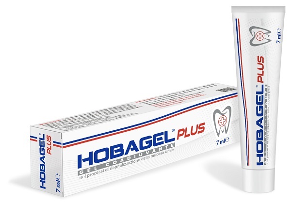 Hobagel Plus Gel Coadiuvante 7 Ml-image