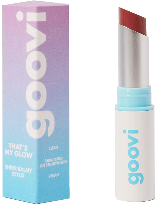 Goovi balsamo labbra colorato  06