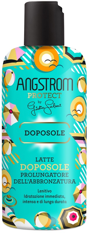 Angstrom latte doposole 200 ml limited edition 2024