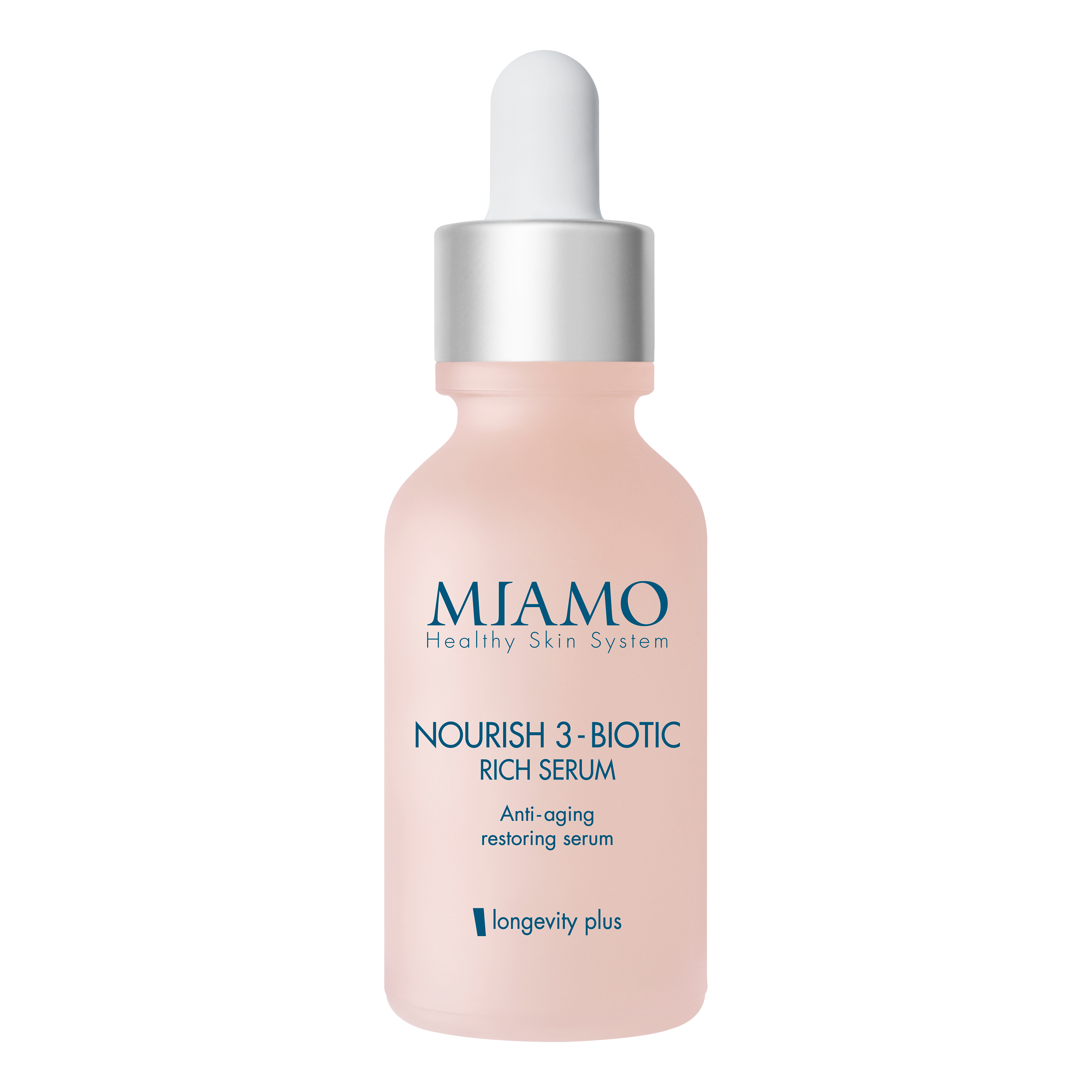 Miamo longevity plus nourish 3 biotich rich serum 30 ml