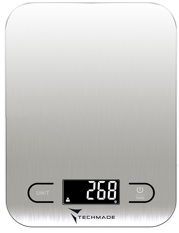 Bilancia cibo digitale