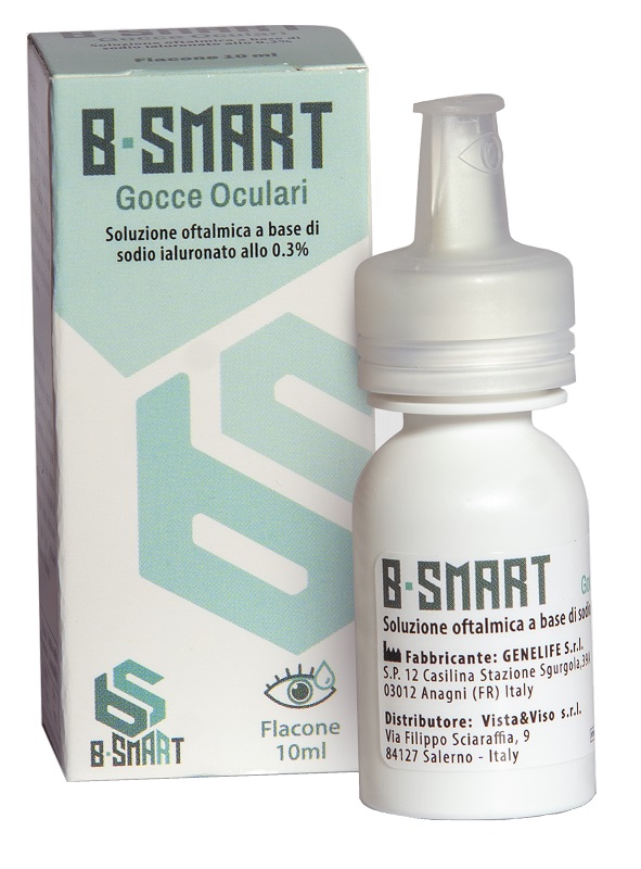 Gocce oculari b smart 10 ml